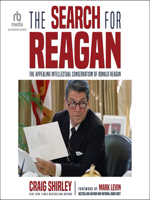 cover image of The Search for Reagan